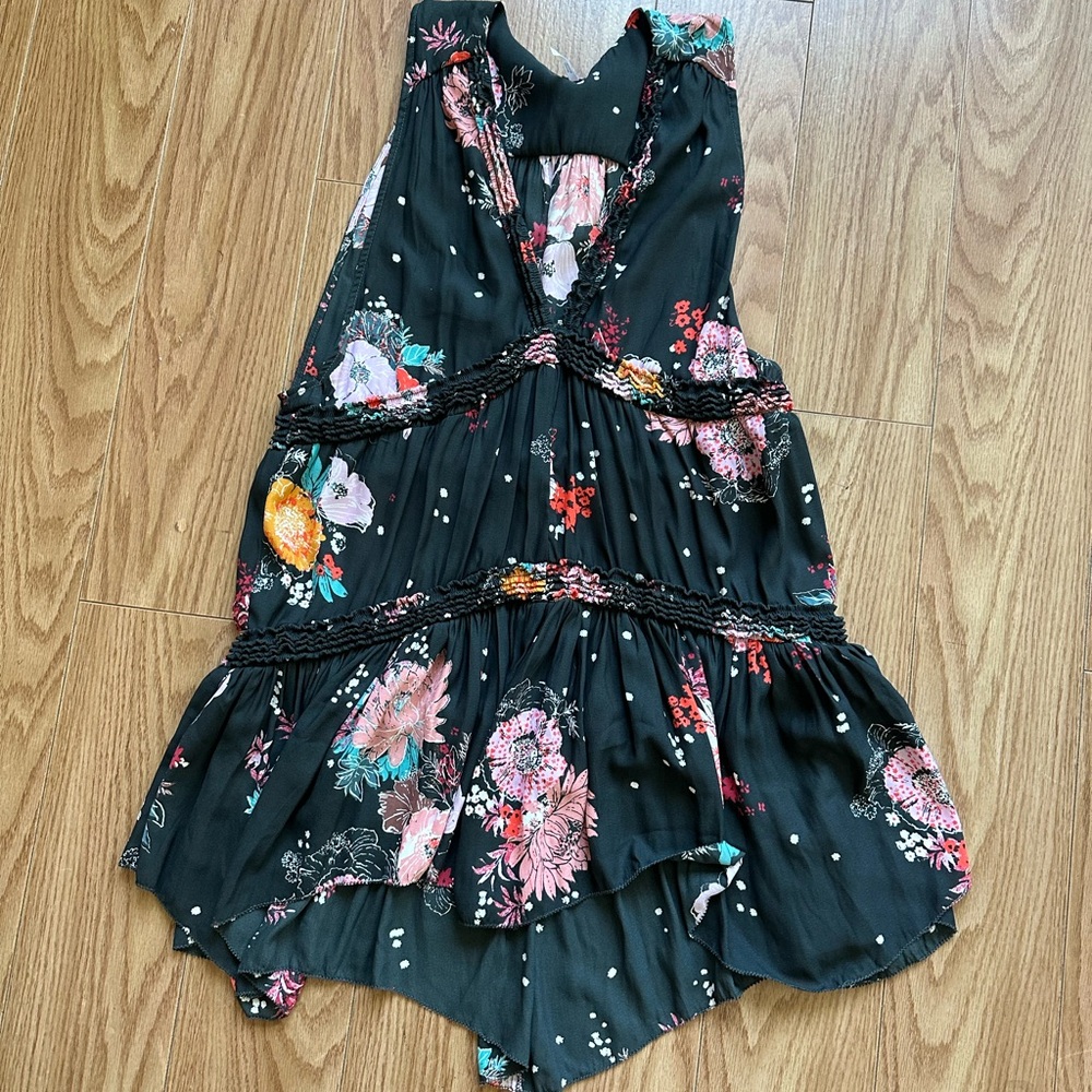 NWOT Free People Tunic Top